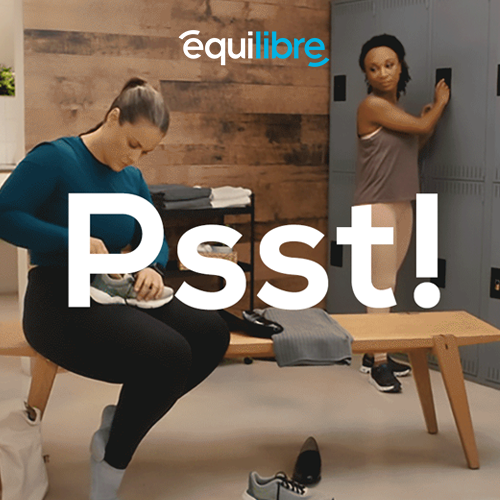 Equilibre Pssst 500X500