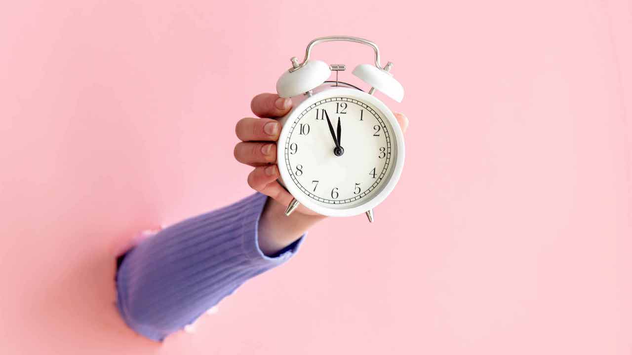 Anxiété Retour Routine