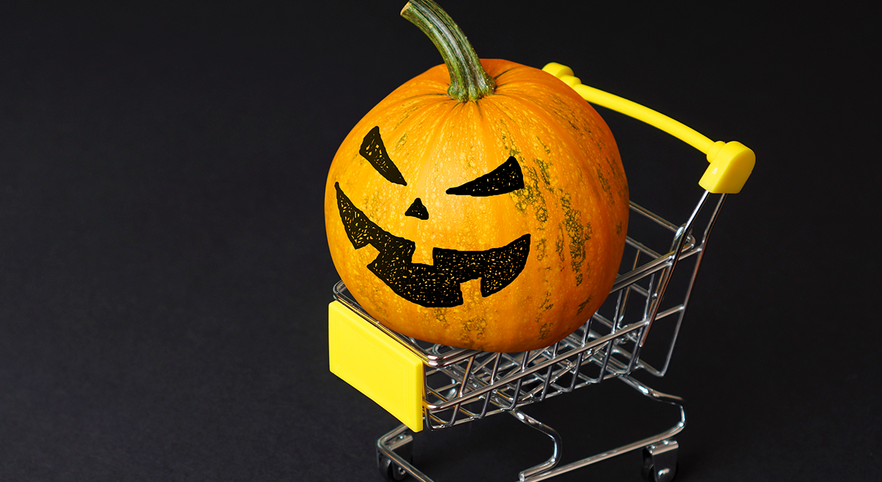Écrit Halloween